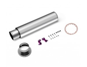 Freewing Zeus 45nt Turbine Jet Turbine Thrust Tube Set 